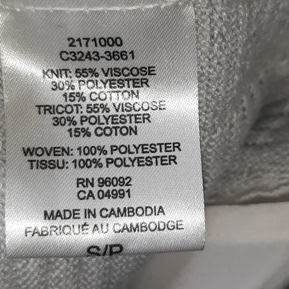 Hillary Radley Light‎ sweater - Picture 6 of 6